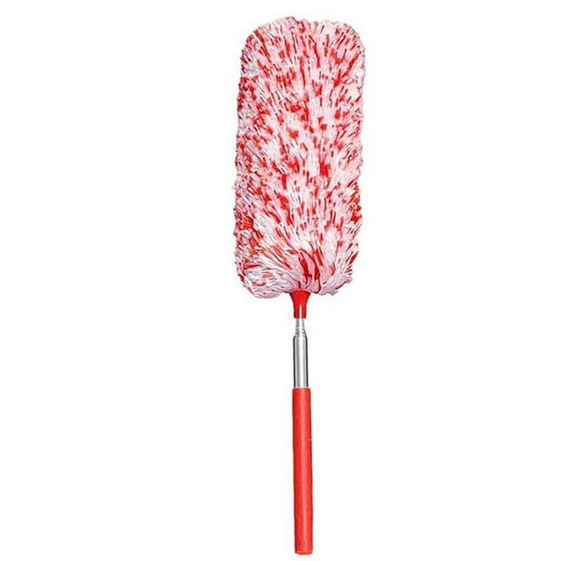 Microfiber Duster Brush Extendable Hand Dust Cleaner anti Dusting Brush Home Air-Condition Car Furniture Cleaning Tools
