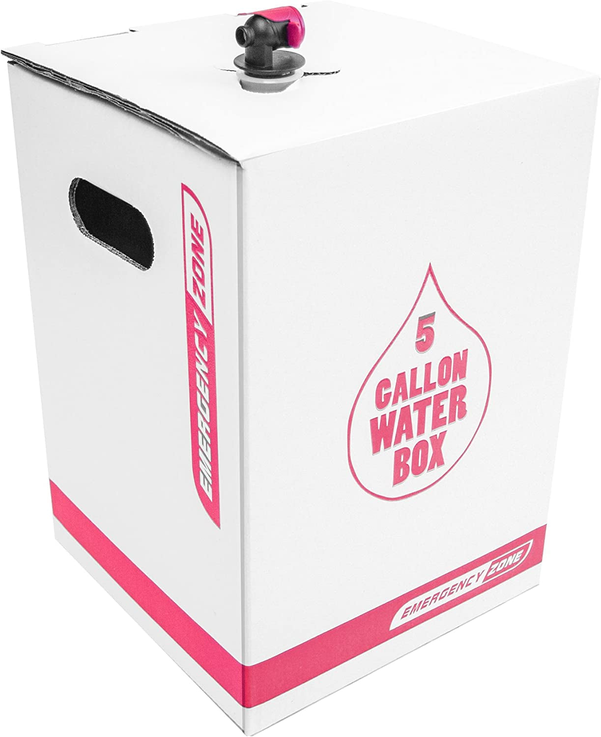 50-Gallon Home Water Storage/Treatment Kit